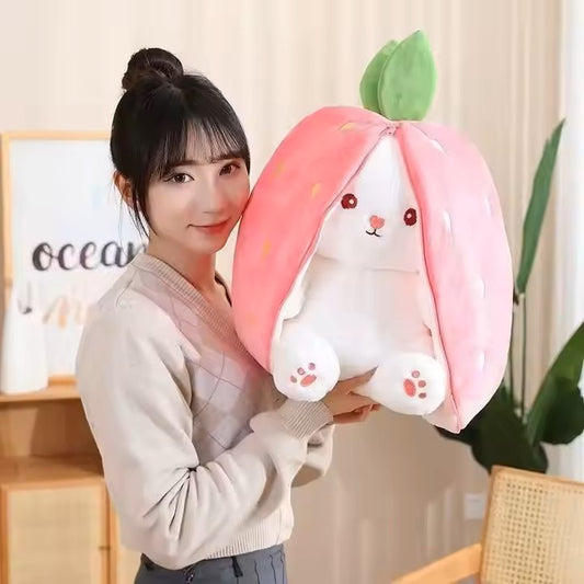 Conejo Kawaii Fruta