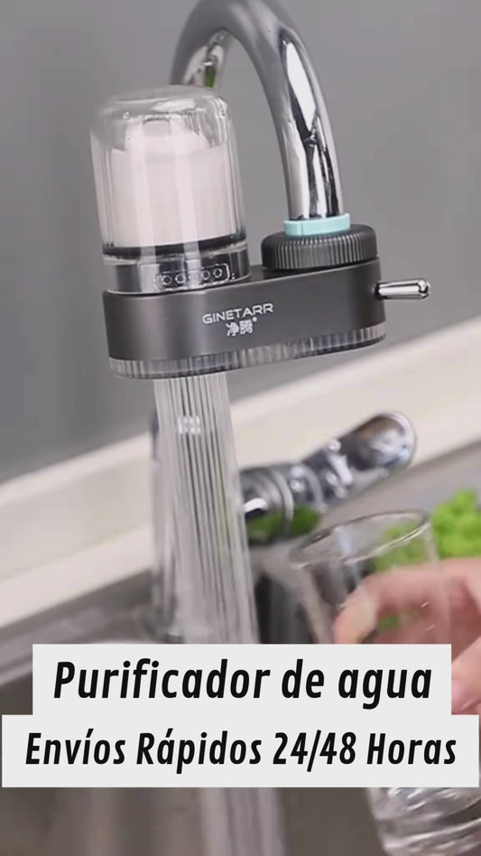 Purificador de Agua